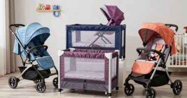 top 15 travel crib picks