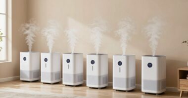 top 15 whole house humidifiers