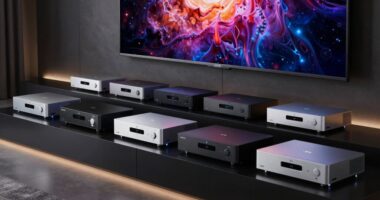 top 4k blu ray players