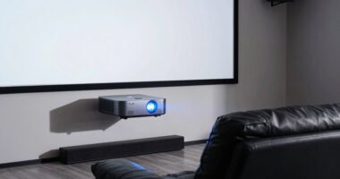 top 4k laser projectors