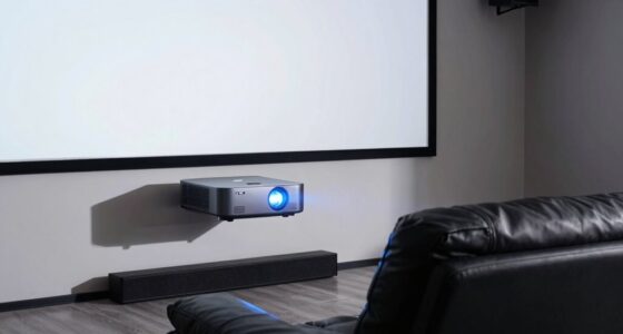 top 4k laser projectors
