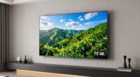 top 75 inch 4k tvs