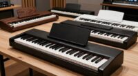 top 88 key digital pianos