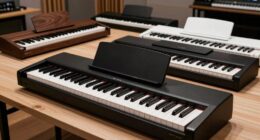 top 88 key digital pianos