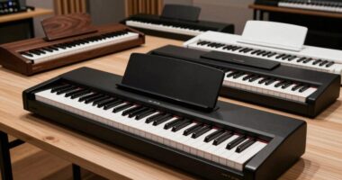 top 88 key digital pianos