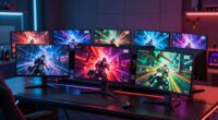 top 8 4k gaming monitors