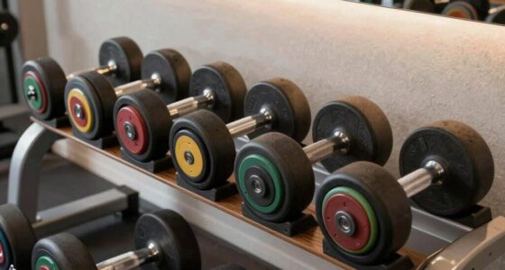 top adjustable dumbbell sets