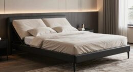 top adjustable split king frames