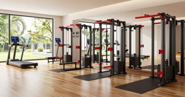 top all in one home gyms