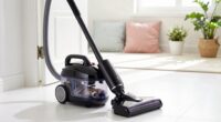 top allergy canister vacuums
