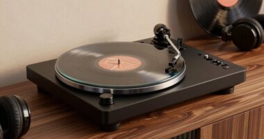 top audiophile turntables list