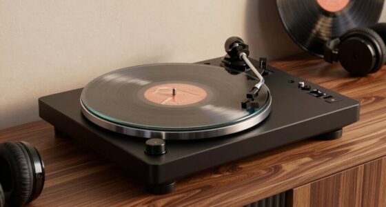 top audiophile turntables list