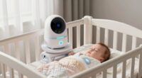 top baby monitors with sensors