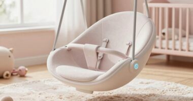 top baby swing selections