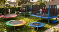 top backyard trampolines 2026