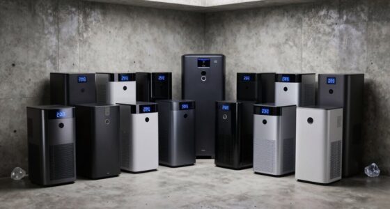 top basement dehumidifier picks