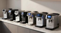 top bean to cup coffee makers