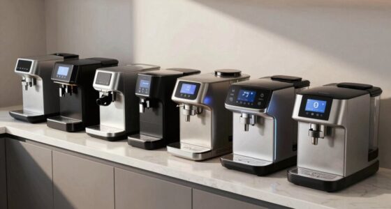 top bean to cup coffee makers