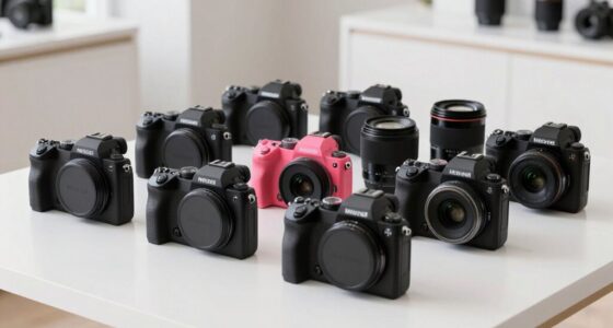 top beginner mirrorless cameras