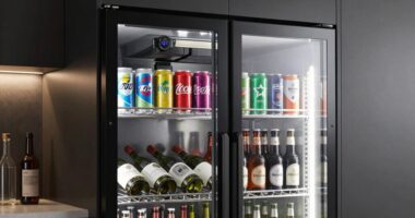 top beverage fridge picks