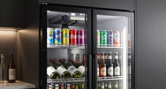 top beverage fridge picks