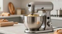 top bread mixer picks