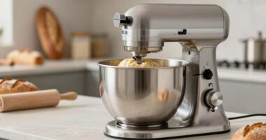 top bread mixer picks