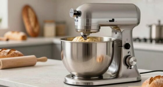 top bread mixer picks