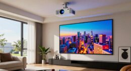top bright room projectors