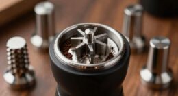 top burrs for espresso