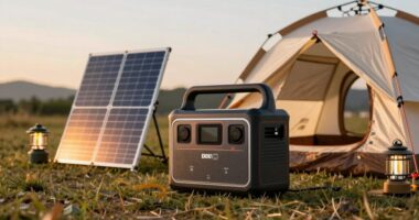 top camping power stations