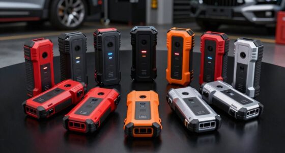 top car jump starter packs