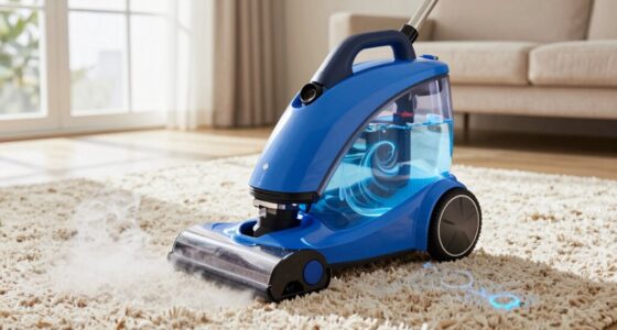 top carpet cleaners with heating