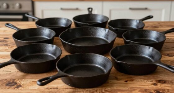 top cast iron cookware sets