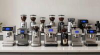 top coffee makers with grinders