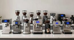 top coffee makers with grinders