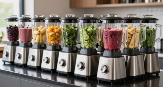 top commercial blender picks
