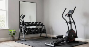 top compact home gym options