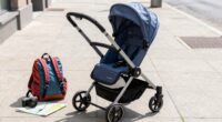 top compact travel strollers
