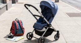 top compact travel strollers