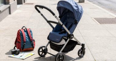 top compact travel strollers