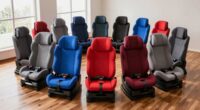 top convertible car seats