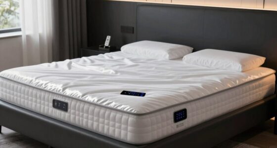 top cooling mattress toppers