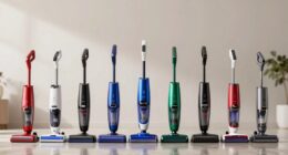 top cordless stick vacuums