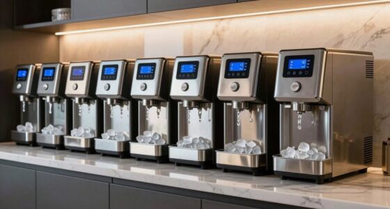 top counter ice maker picks