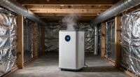 top crawl space dehumidifiers