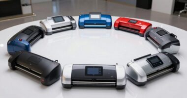 top cricut machines 2026