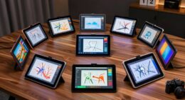 top digital art tablets 2026