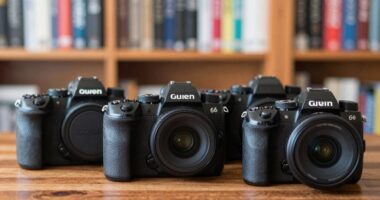 top dslr cameras for beginners