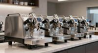 top dual boiler espresso machines
